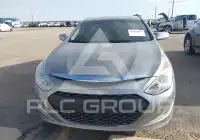 2013 Hyundai Sonata фото