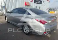 2013 Hyundai Sonata фото