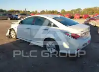2013 Hyundai Sonata фото
