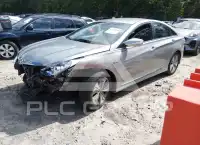 2013 Hyundai Sonata фото
