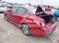 2013 Hyundai Sonata фото