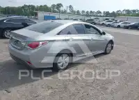 2013 Hyundai Sonata фото