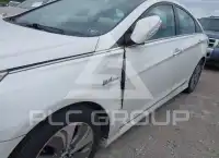 2013 Hyundai Sonata фото