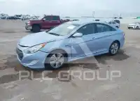 2013 Hyundai Sonata photo