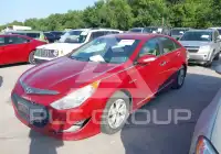 2013 Hyundai Sonata фото