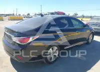 2013 Hyundai Sonata фото