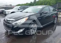 2013 Hyundai Sonata фото