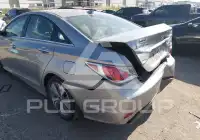 2013 Hyundai Sonata фото