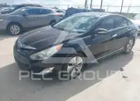 2013 Hyundai Sonata фото