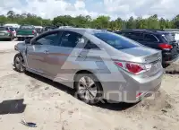 2013 Hyundai Sonata фото