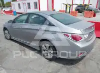 2013 Hyundai Sonata фото