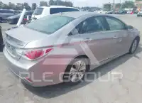 2013 Hyundai Sonata фото