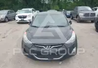 2013 Hyundai Elantra фото