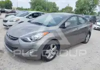 2013 Hyundai Elantra фото