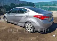 2013 Hyundai Elantra фото
