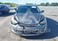 2013 Hyundai Elantra фото