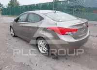 2013 Hyundai Elantra фото