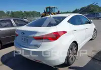2013 Hyundai Elantra фото
