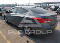 2013 Hyundai Elantra фото