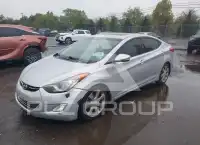 2013 Hyundai Elantra фото