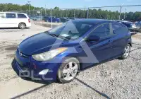 2013 Hyundai Elantra фото