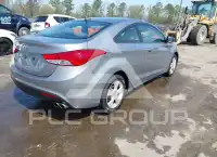 2013 Hyundai Elantra фото