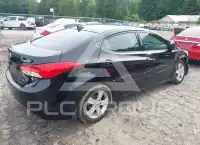 2013 Hyundai Elantra фото