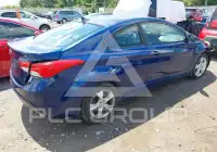 2013 Hyundai Elantra фото