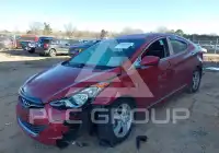 2013 Hyundai Elantra фото