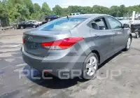 2013 Hyundai Elantra фото