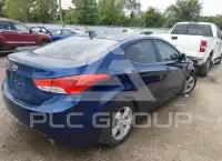 2013 Hyundai Elantra фото