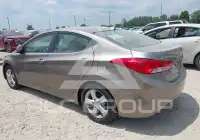 2013 Hyundai Elantra фото