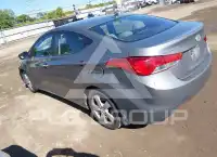 2013 Hyundai Elantra фото