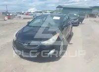 2013 Hyundai Elantra фото