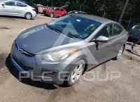 2013 Hyundai Elantra фото