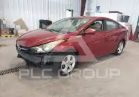 2013 Hyundai Elantra фото