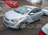 2013 Hyundai Elantra фото