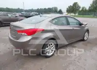 2013 Hyundai Elantra фото