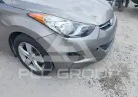 2013 Hyundai Elantra фото