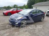 2013 Hyundai Elantra фото