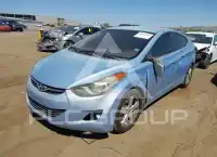 2013 Hyundai Elantra photo