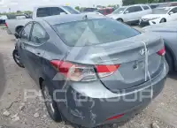 2013 Hyundai Elantra фото