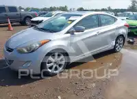 2013 Hyundai Elantra фото