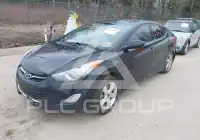2013 Hyundai Elantra фото