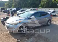 2013 Hyundai Elantra фото