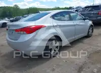 2013 Hyundai Elantra фото
