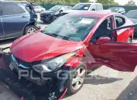 2013 Hyundai Elantra фото