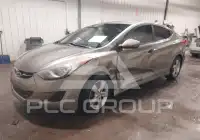 2013 Hyundai Elantra фото