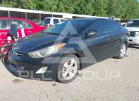 2013 Hyundai Elantra фото