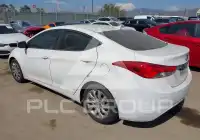 2013 Hyundai Elantra фото